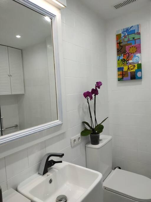 Hermoso Apartamento En Benicasim Беникасим Экстерьер фото
