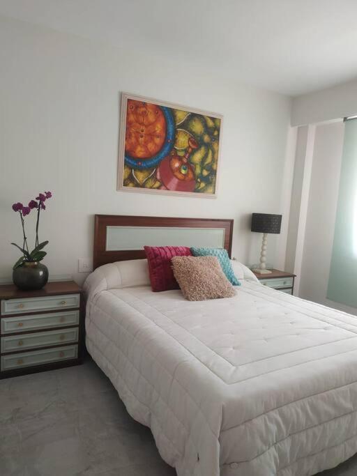 Hermoso Apartamento En Benicasim Беникасим Экстерьер фото