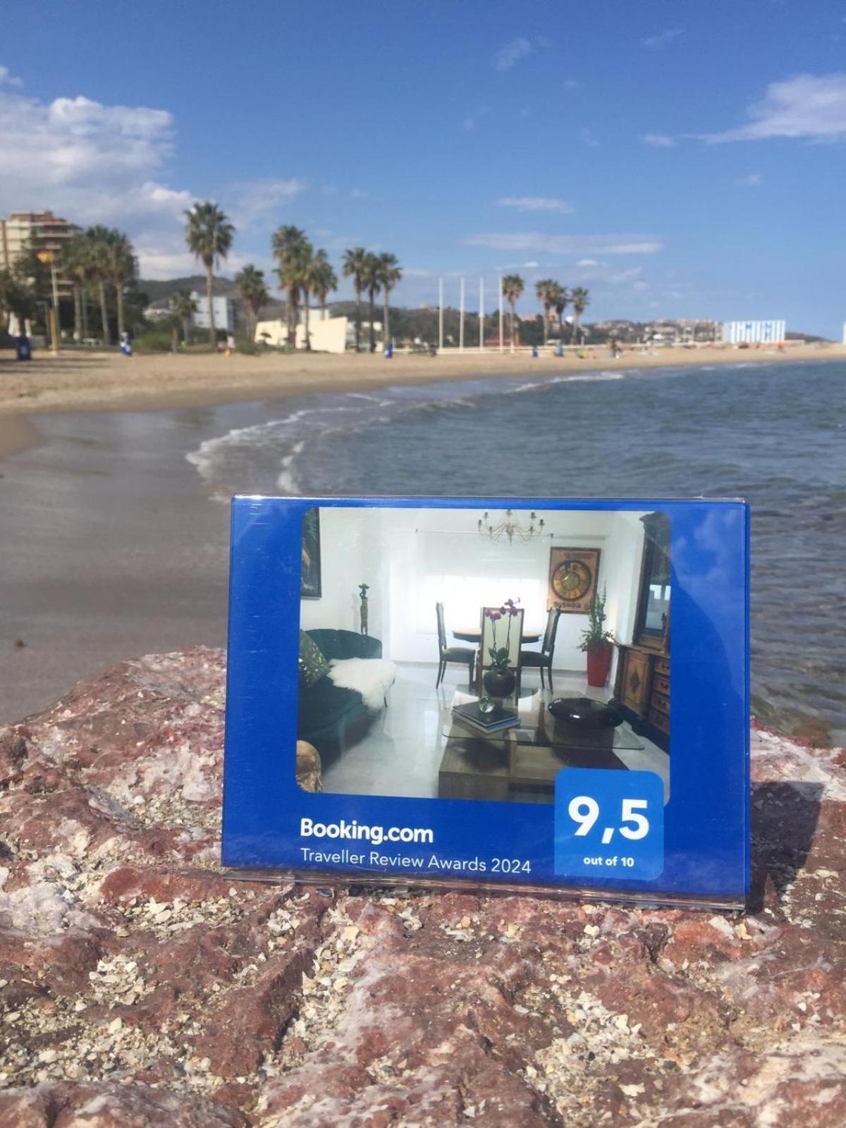 Hermoso Apartamento En Benicasim Беникасим Номер фото
