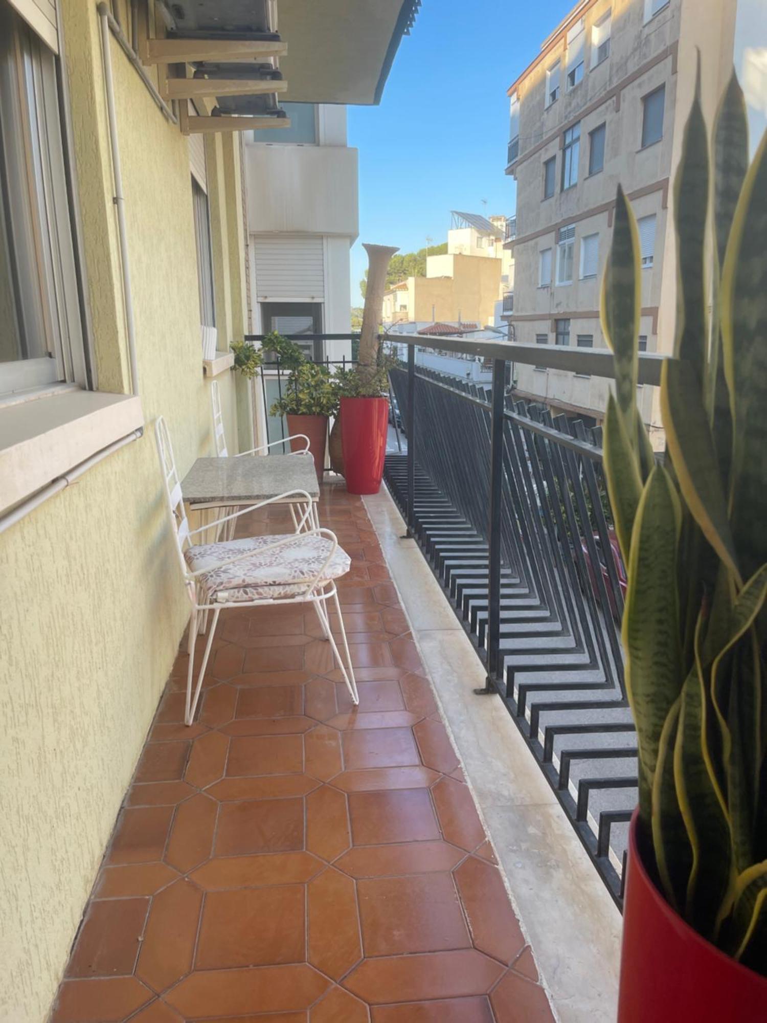Hermoso Apartamento En Benicasim Беникасим Экстерьер фото