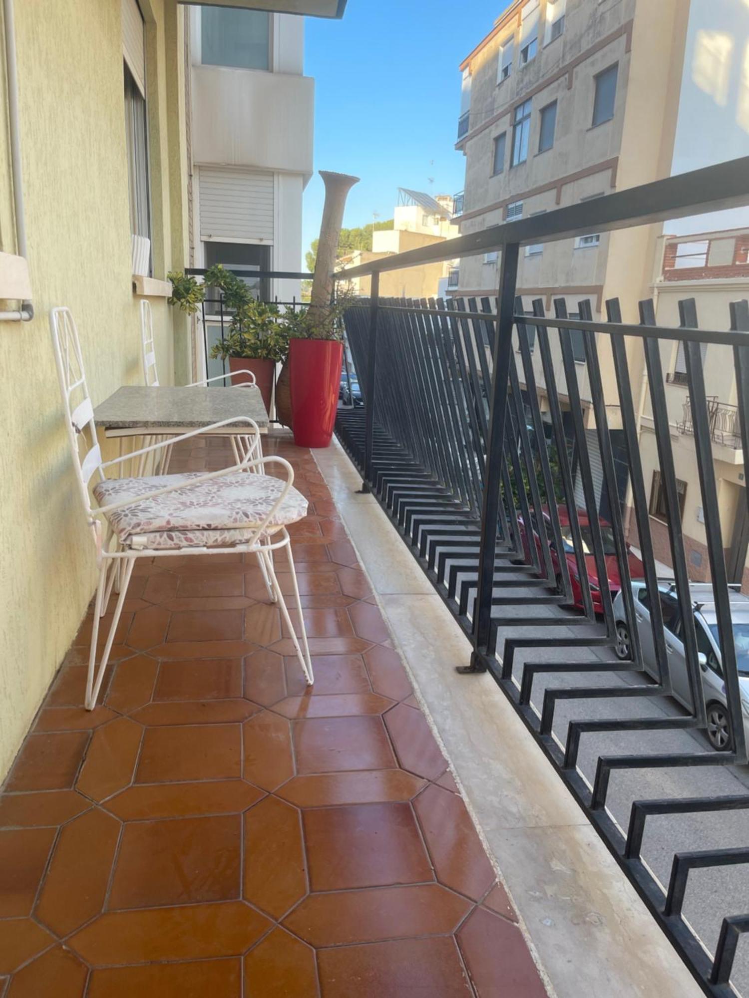 Hermoso Apartamento En Benicasim Беникасим Экстерьер фото